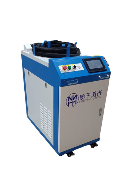 激光清洗机